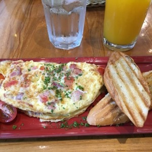 desayuno
