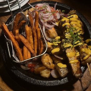 Picada Mar y Tierra