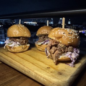 Hamburguesas