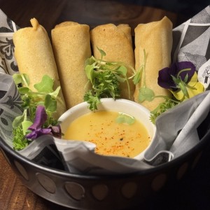ROLLS - VEGGIE ROLL