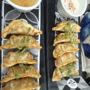 PARA COMPARTIR - GYOZAS