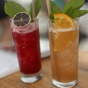 Mocktails 