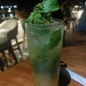 mojito tradicional