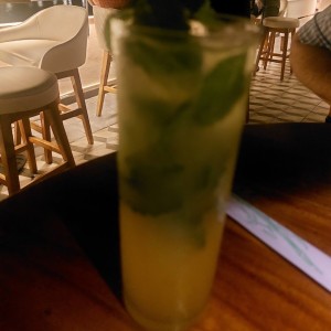 mojito maracuya