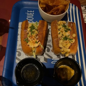 Lobster roll