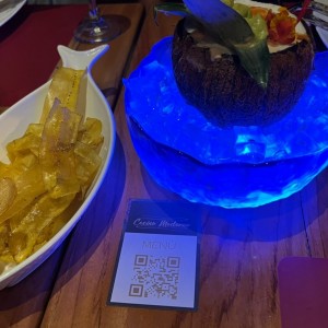 Coctel de camarones