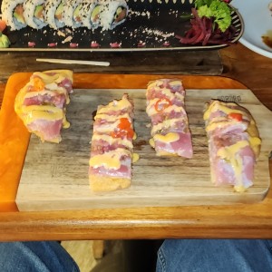 PARA COMPARTIR - TIRADITO NIKKEI