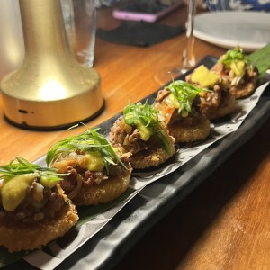 PARA COMPARTIR - TAPEO AHUMADO