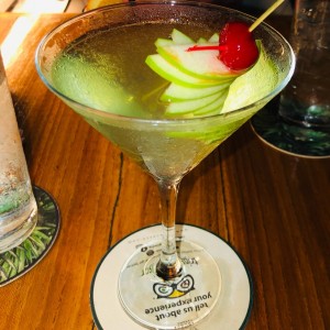 Apple Martini