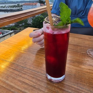 mocktail saril