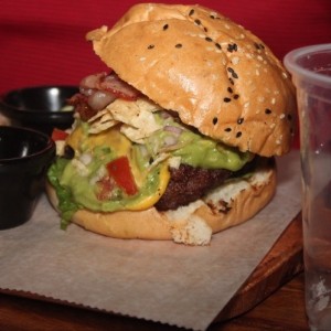 T-Rex Buger