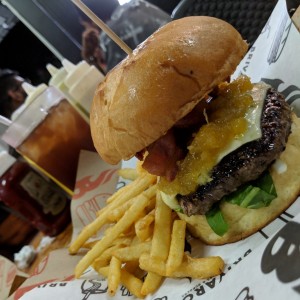 hawaiana burguer