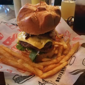 Street burger