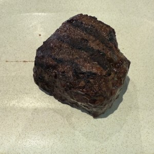 Filete de res importado
