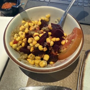 Salad bar