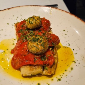 PESCADOS - Corvina Mark