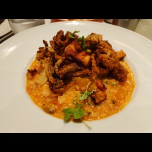 RISOTTOS - Risotto de Mariscos