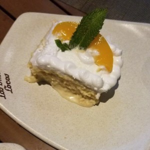 Tres leches
