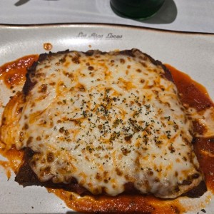 milanesa napolitana