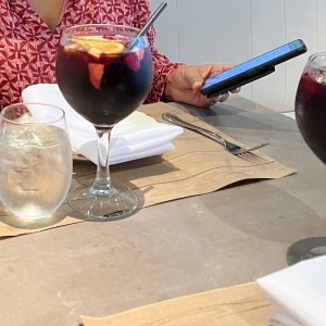 Sangria deliciosa
