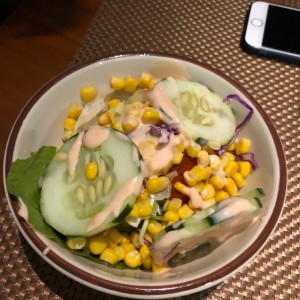 ENSALADAS - Salad Bar