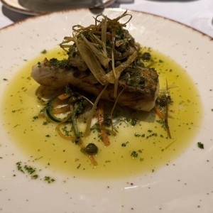 Bacalao?