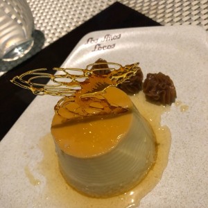 flan