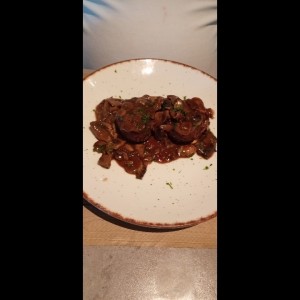 Filete de Res