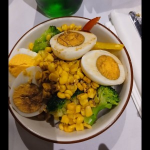 Ensalada de la casa