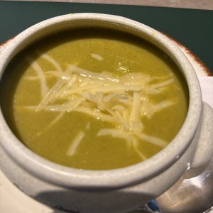 Crema del Día - Brócoli 