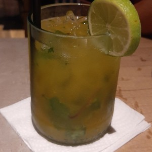 mojito de maracuya