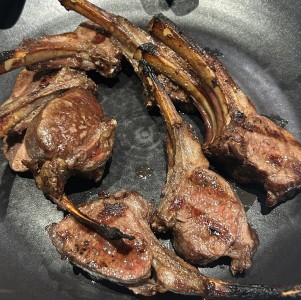 CERDOS - Cordero Importado