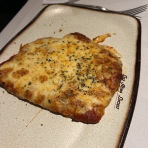 Suprema de Pollo Napolitana