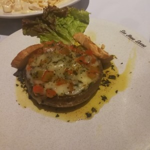 Hongo al Portobello