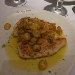 Filete de pechuga provenzal