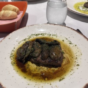 Filete Portobello