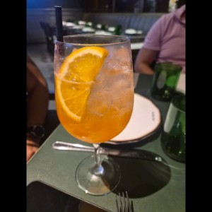 albariño spritz