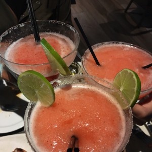 margaritas