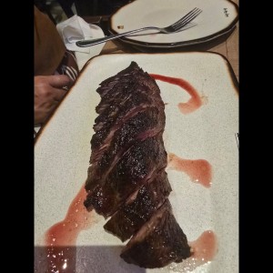 Tira de Asado Sin hueso