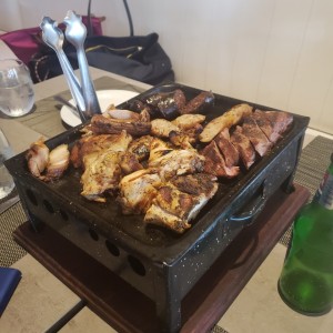 Parillada