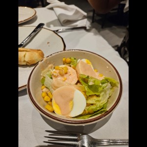 salad bar