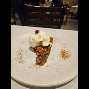pecan pie