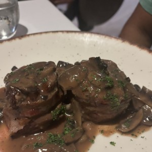 Ny steak