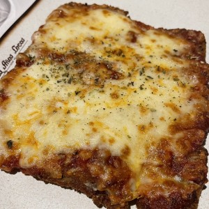 Milanesa de pollo