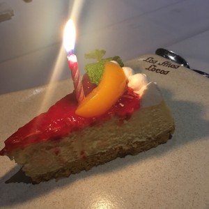 Cheesecake