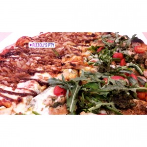 Deliciosa Pizza