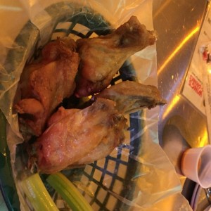 Wings de 5 porciones