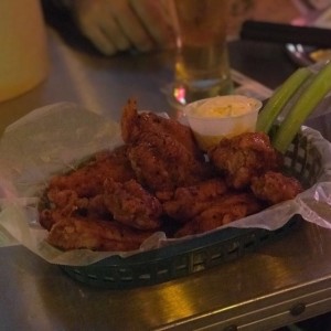 Wings de 10 porciones