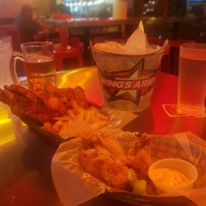 wings