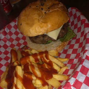 apache burger